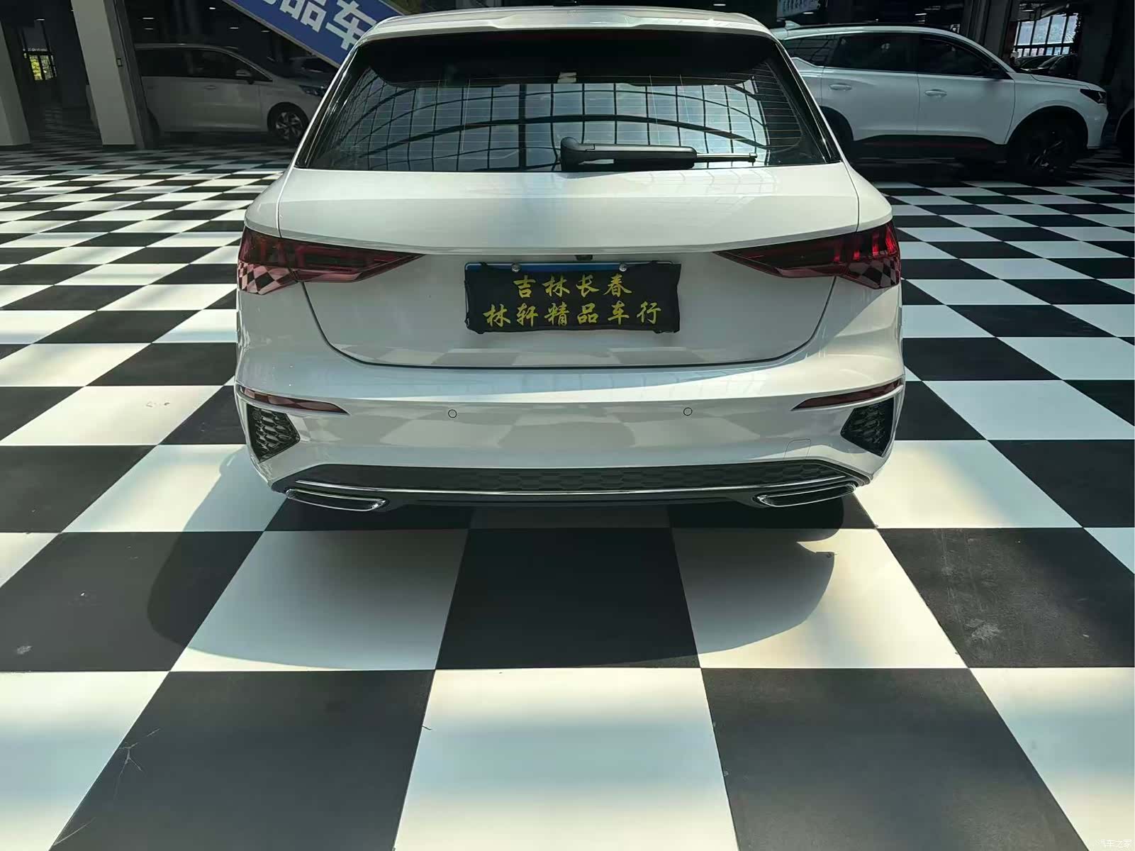 Audi A3, 2022 15