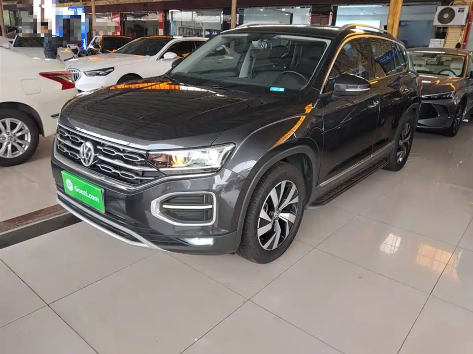 Volkswagen Tanyue