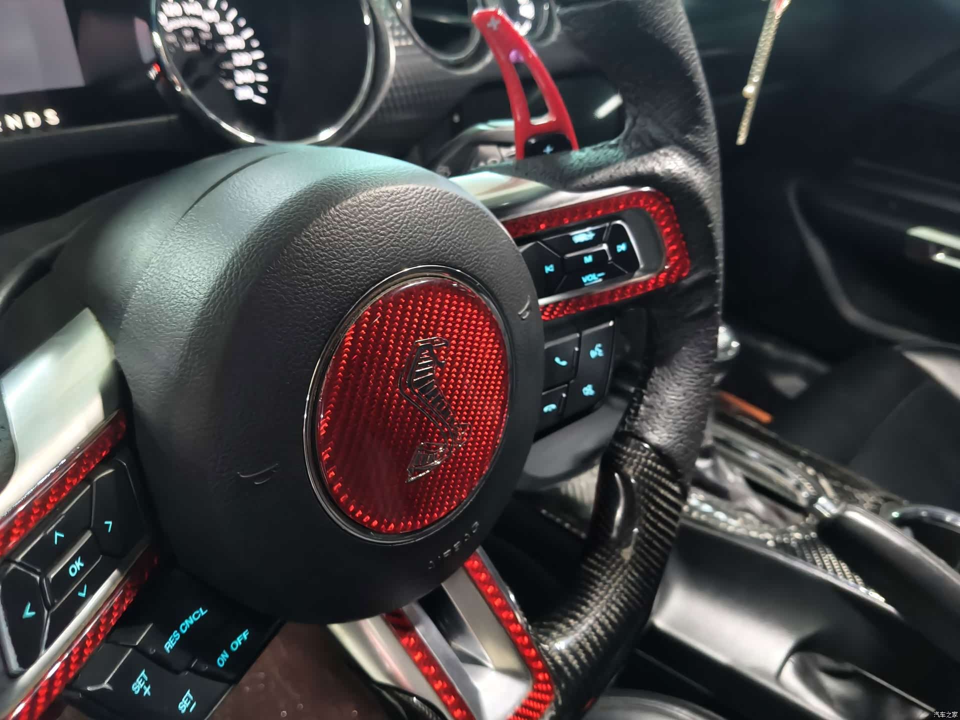 Ford Mustang, 2016 14