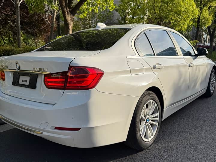 BMW 3 Series 2015 316Li Style