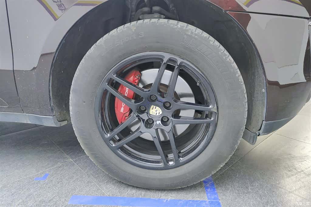 Porsche Macan, 2018 6