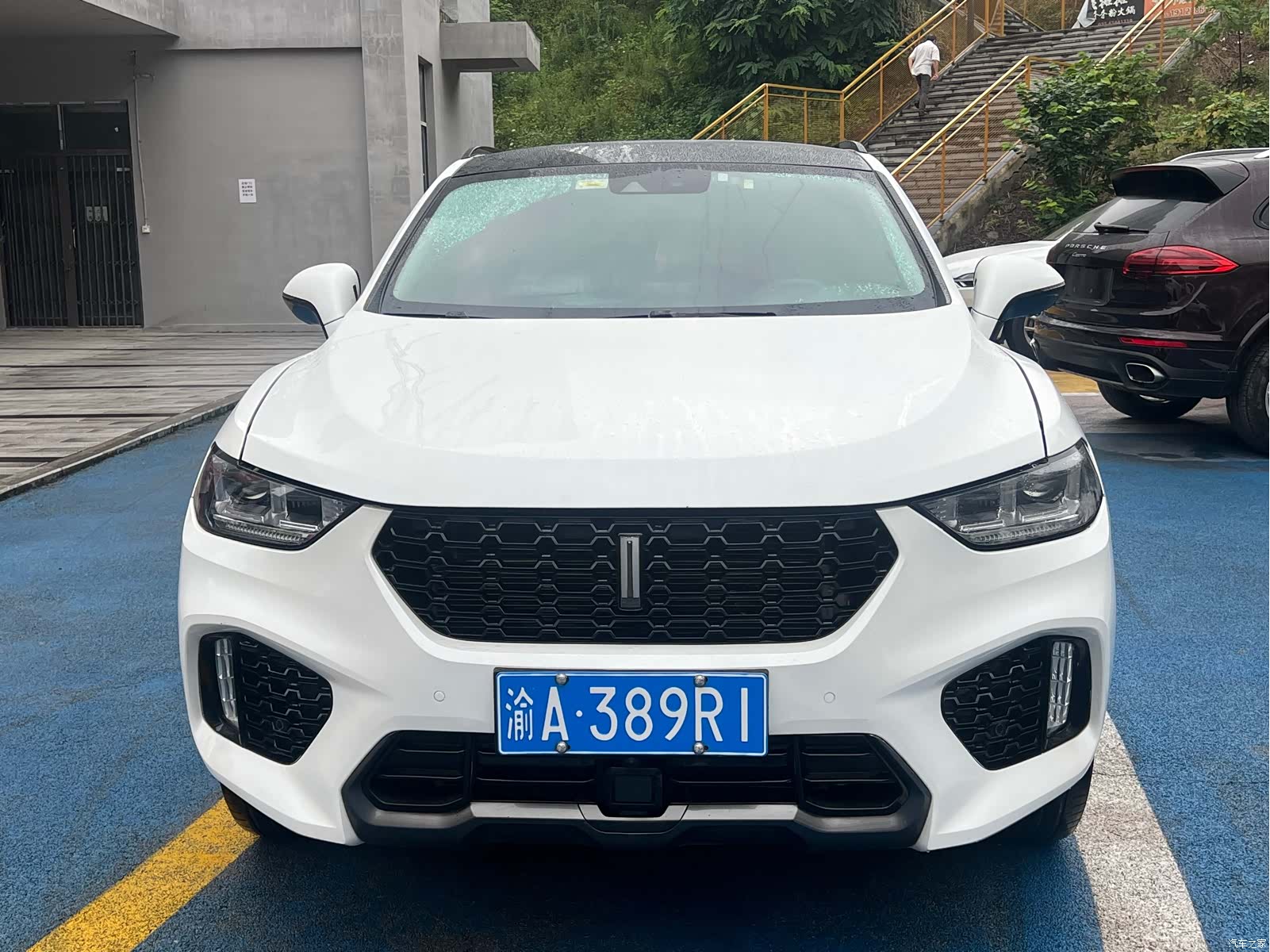 WEY VV5, 2017 2