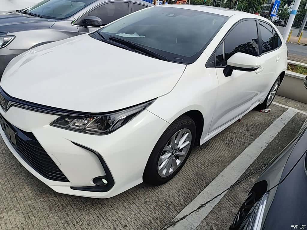 Toyota Corolla, 2021 1