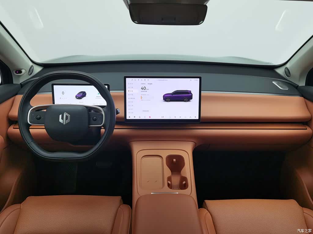 Leapmotor C16, 2024 все фото