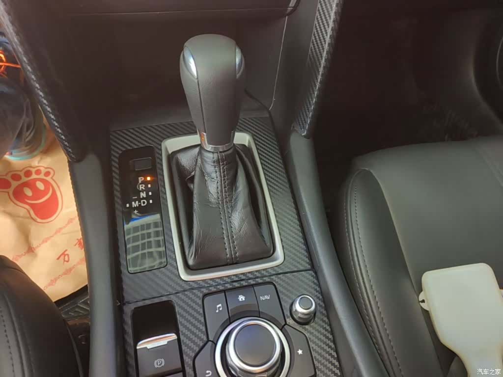 Mazda CX-4, 2020 14