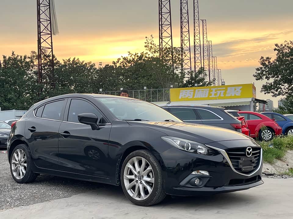Mazda 3 Angkesaila Mazda 3 Angkesaila