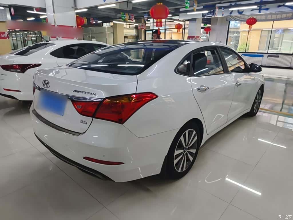 Hyundai GLS, 2015 7
