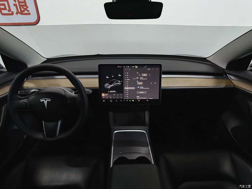 Tesla Model 3, 2021 все фото