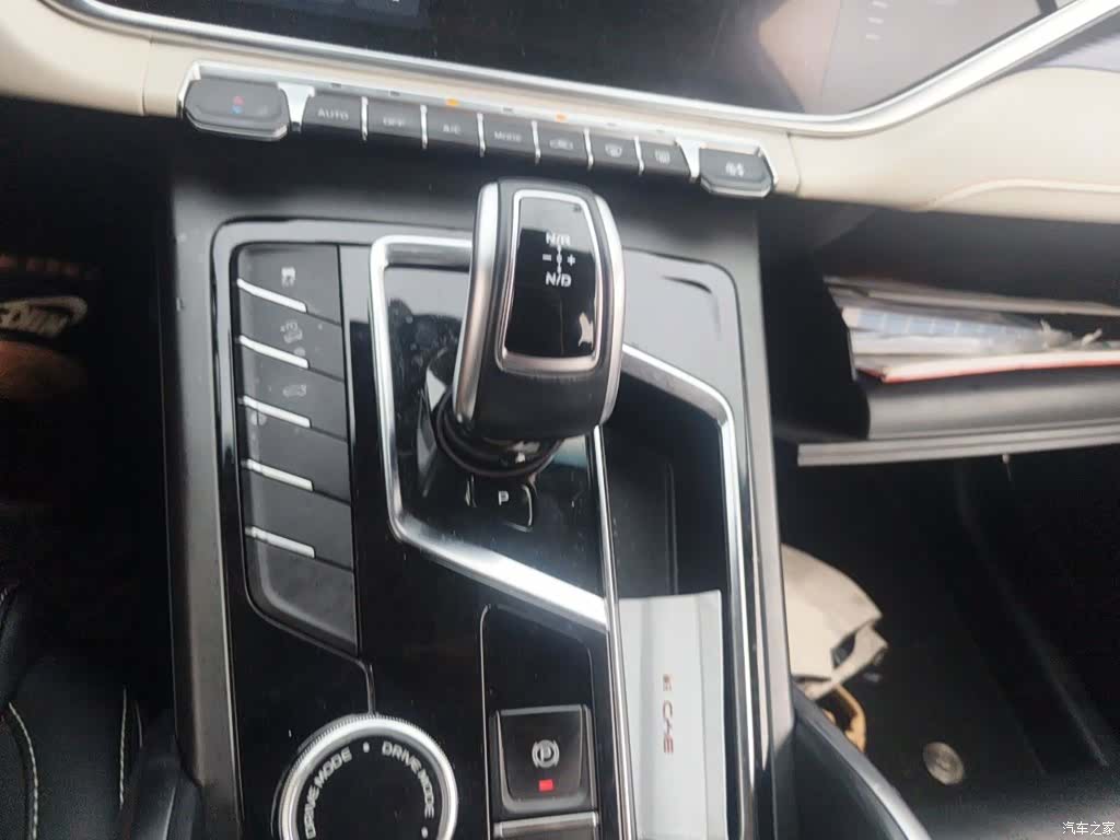 Geely Boyue, 2021 11