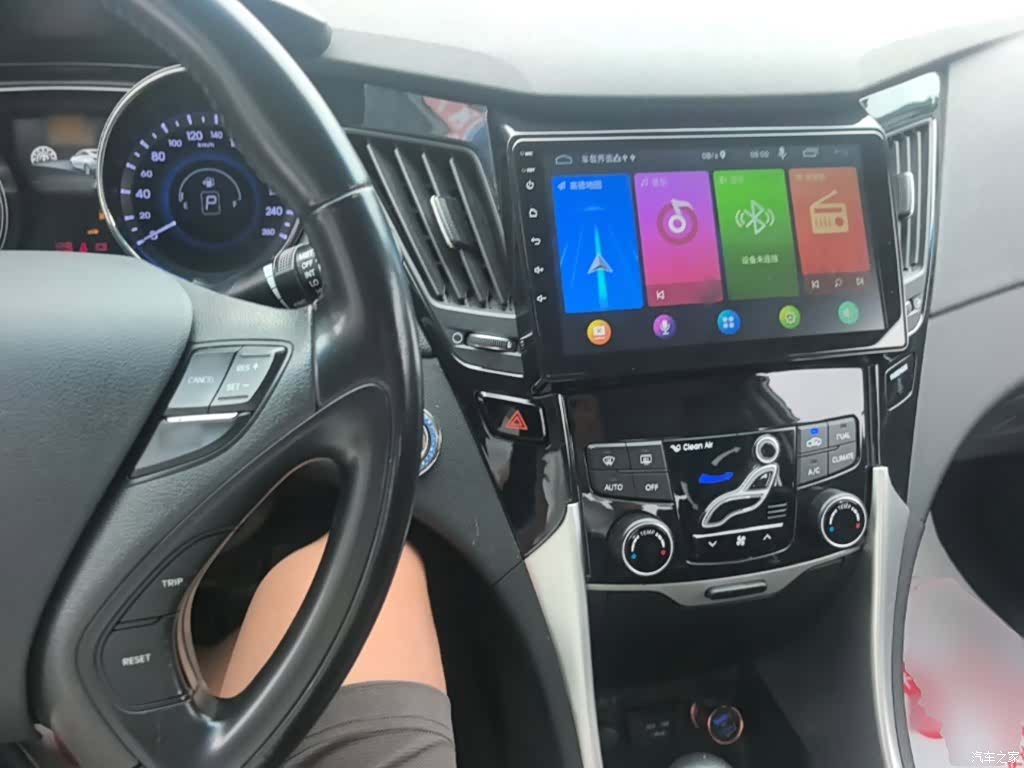Hyundai Sonata, 2015 10