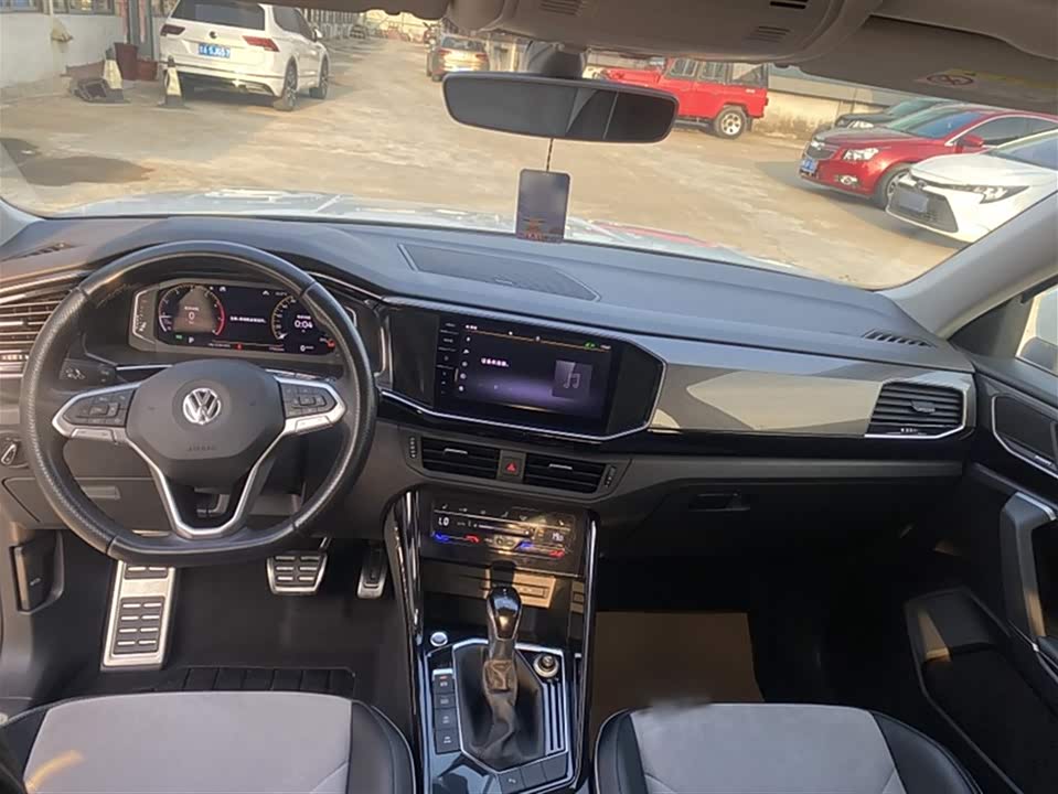 Volkswagen Tanyue X Volkswagen Tanyue X