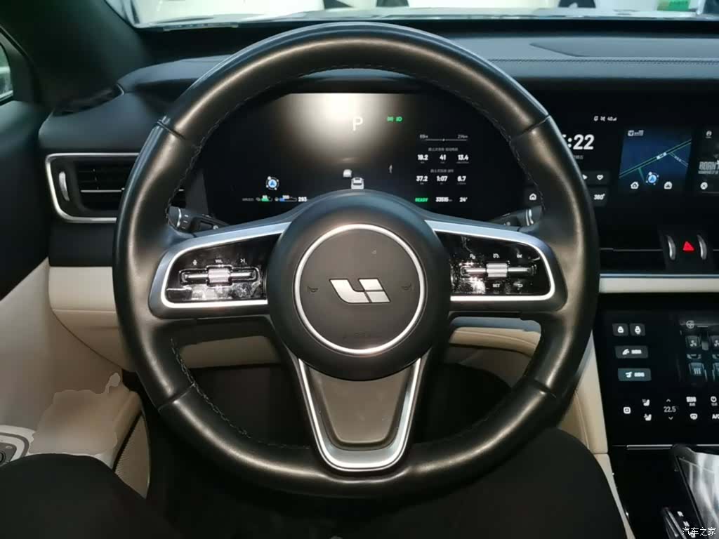 Li Auto ONE, 2023 11
