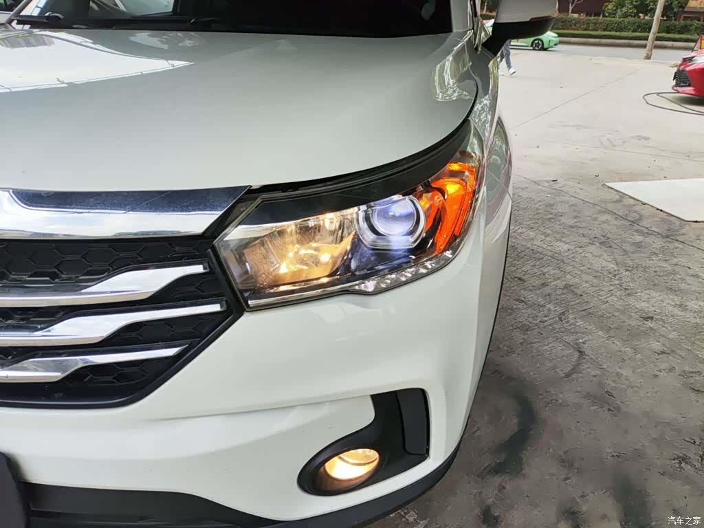 GAC GS4, 2015 19