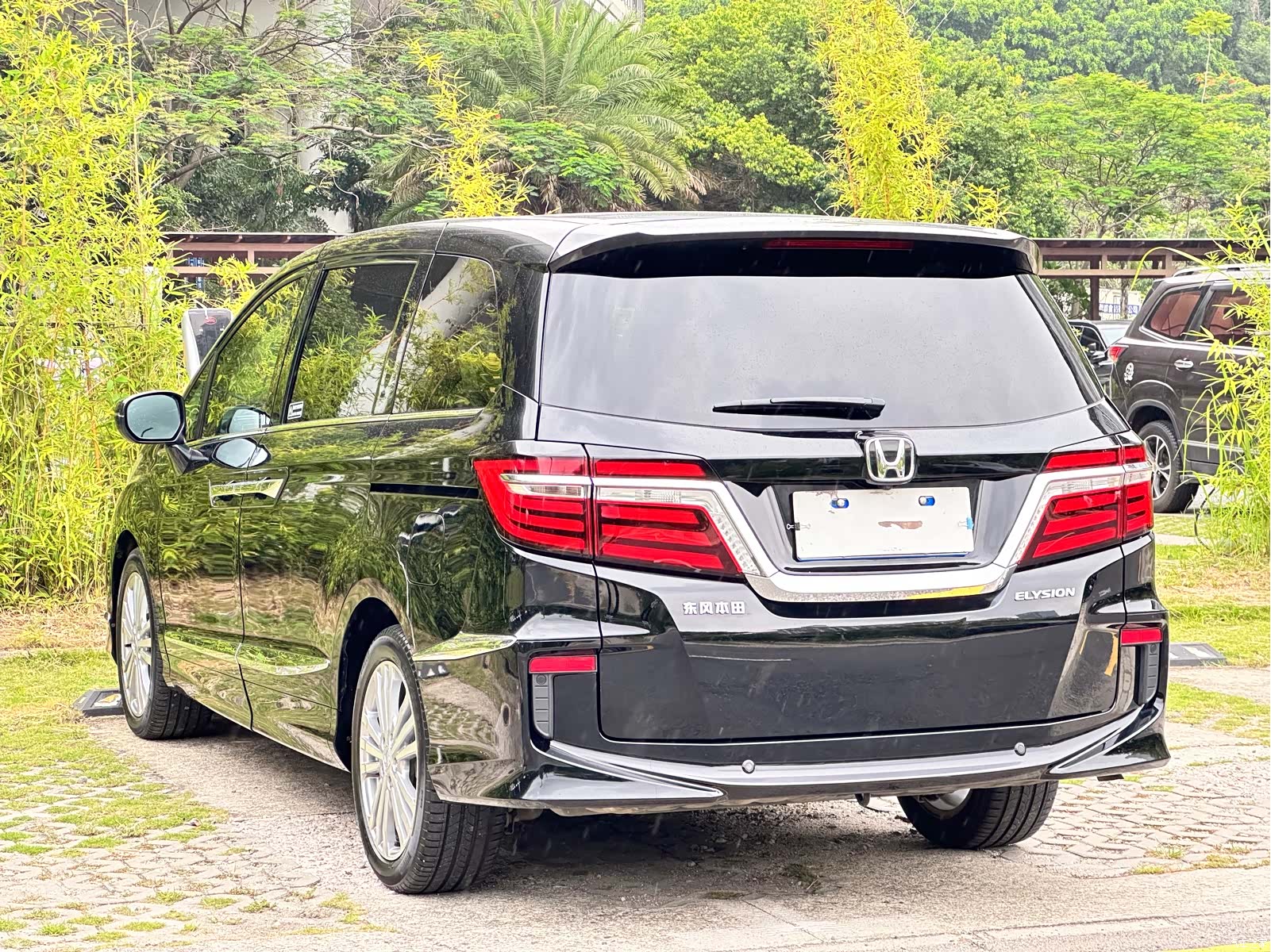 Honda Elysion, 2019 18