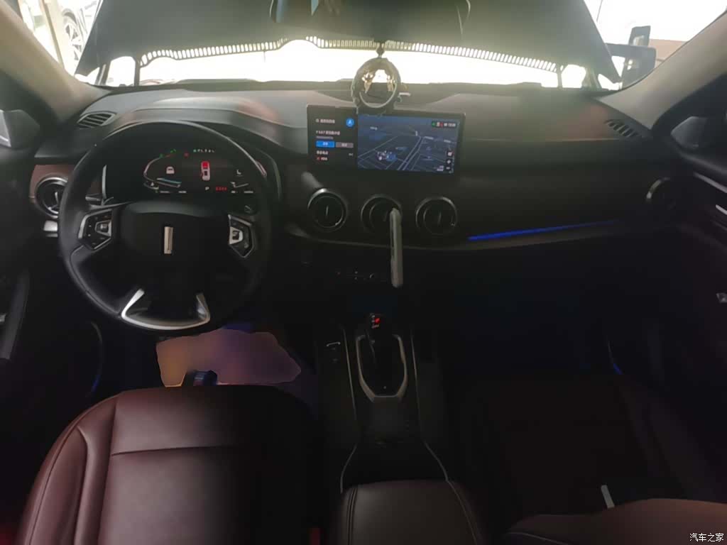 WEY VV6, 2020 10