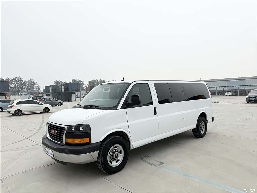 GMC SAVANA