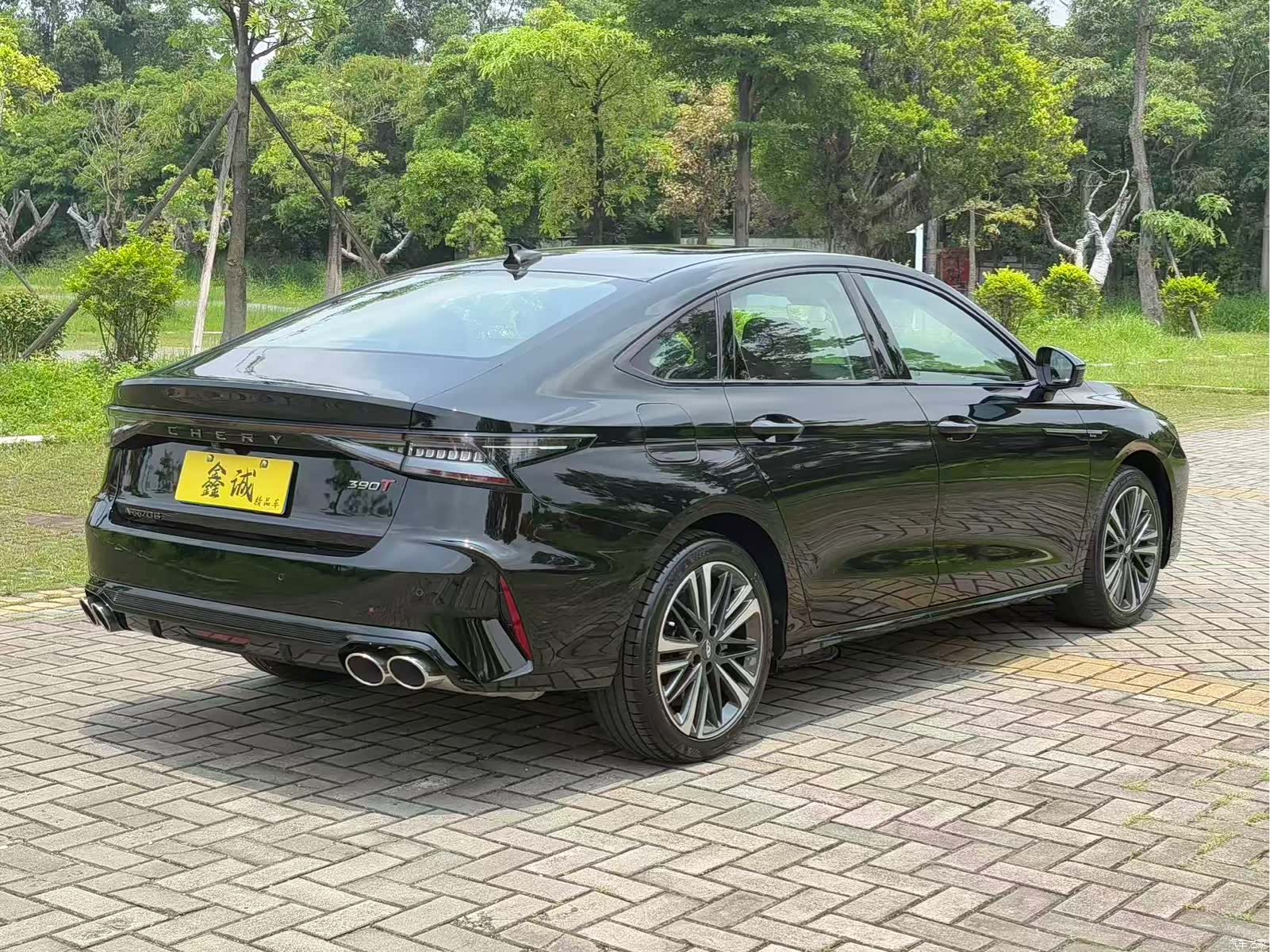 Chery Arrizo 8, 2025 24