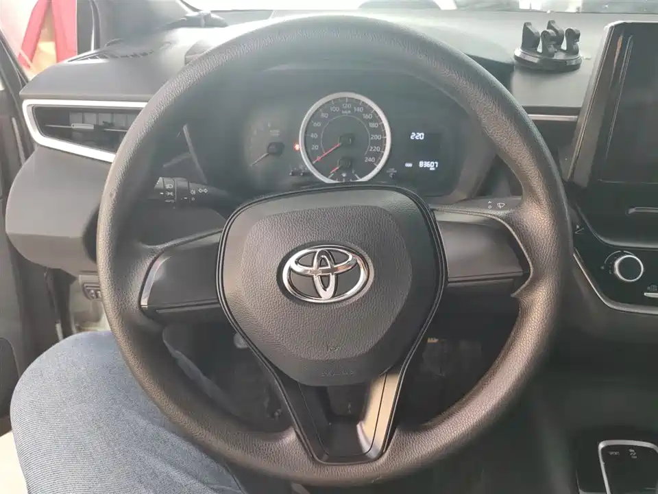 Toyota Lei Ling