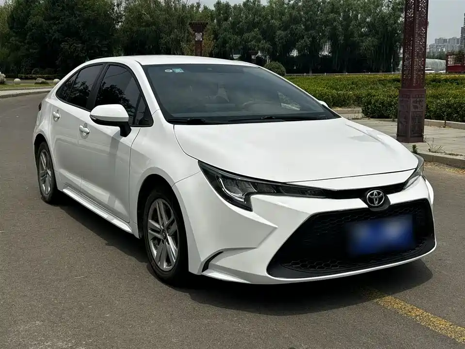 Toyota Lei Ling