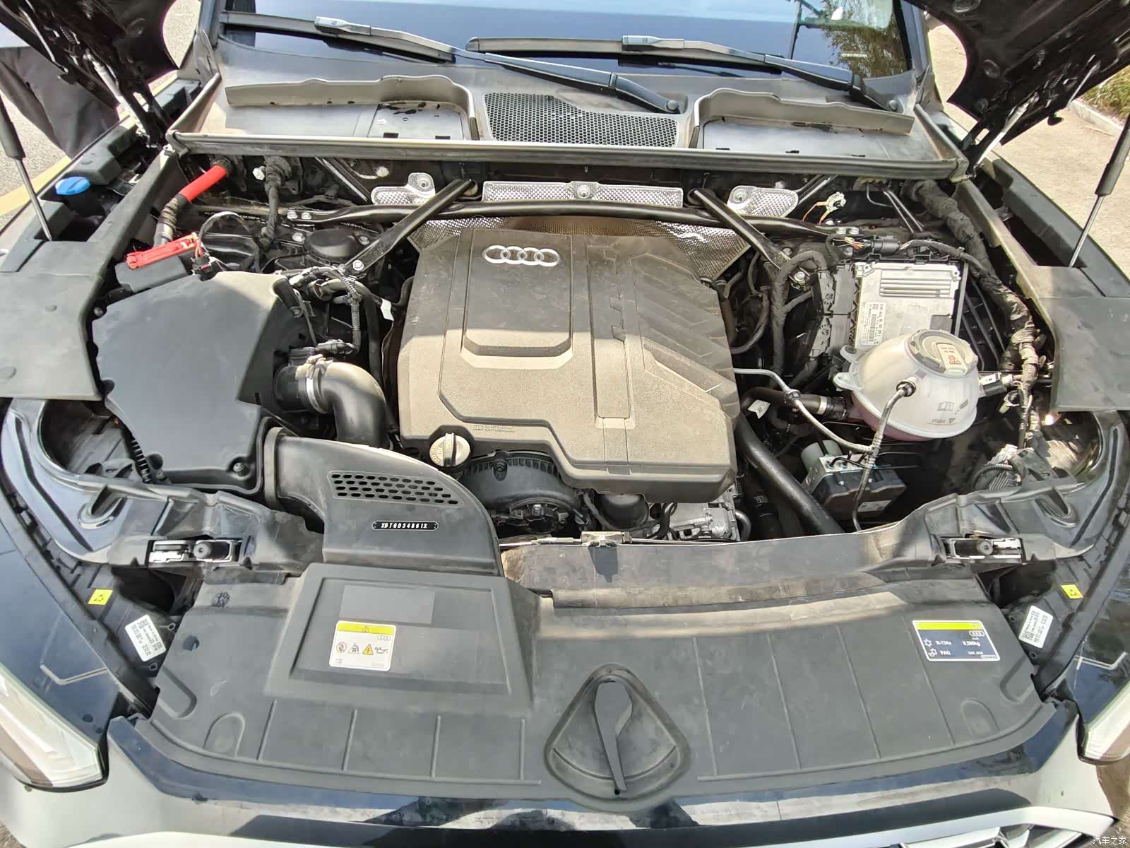 Audi Q5L, 2024 13