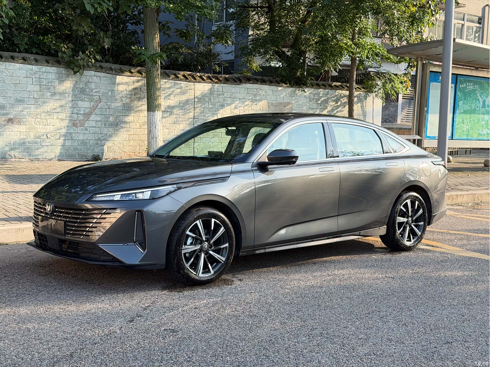 Changan Eado, 2024 1