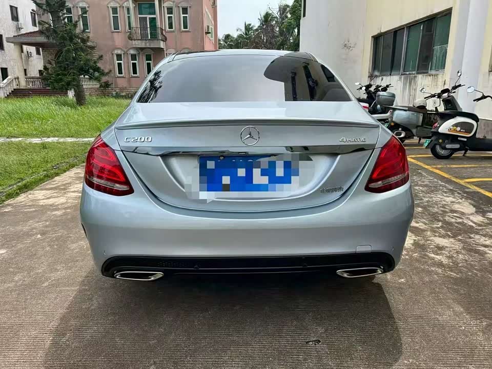 Mercedes-Benz Class C