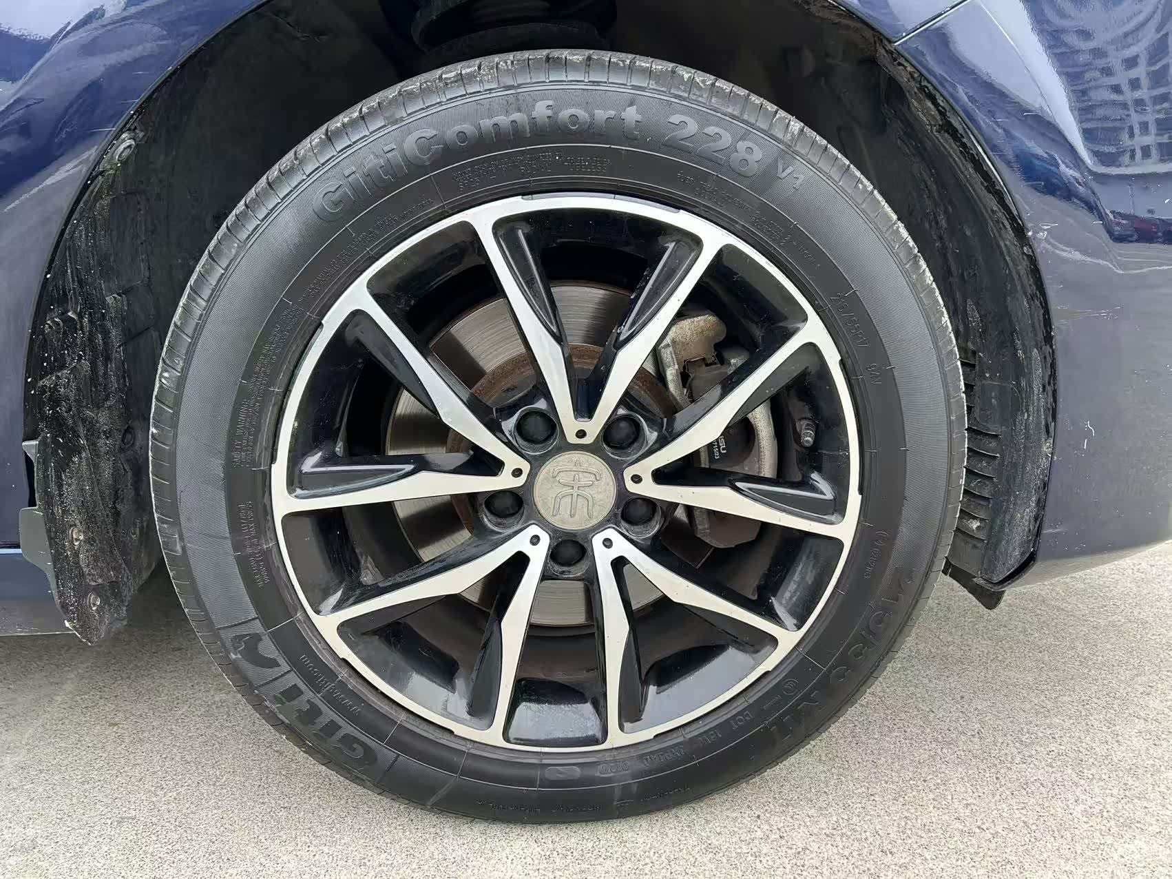 BYD Song, 2018 20
