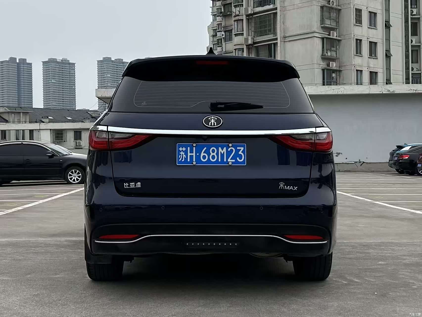 BYD Song, 2018 9