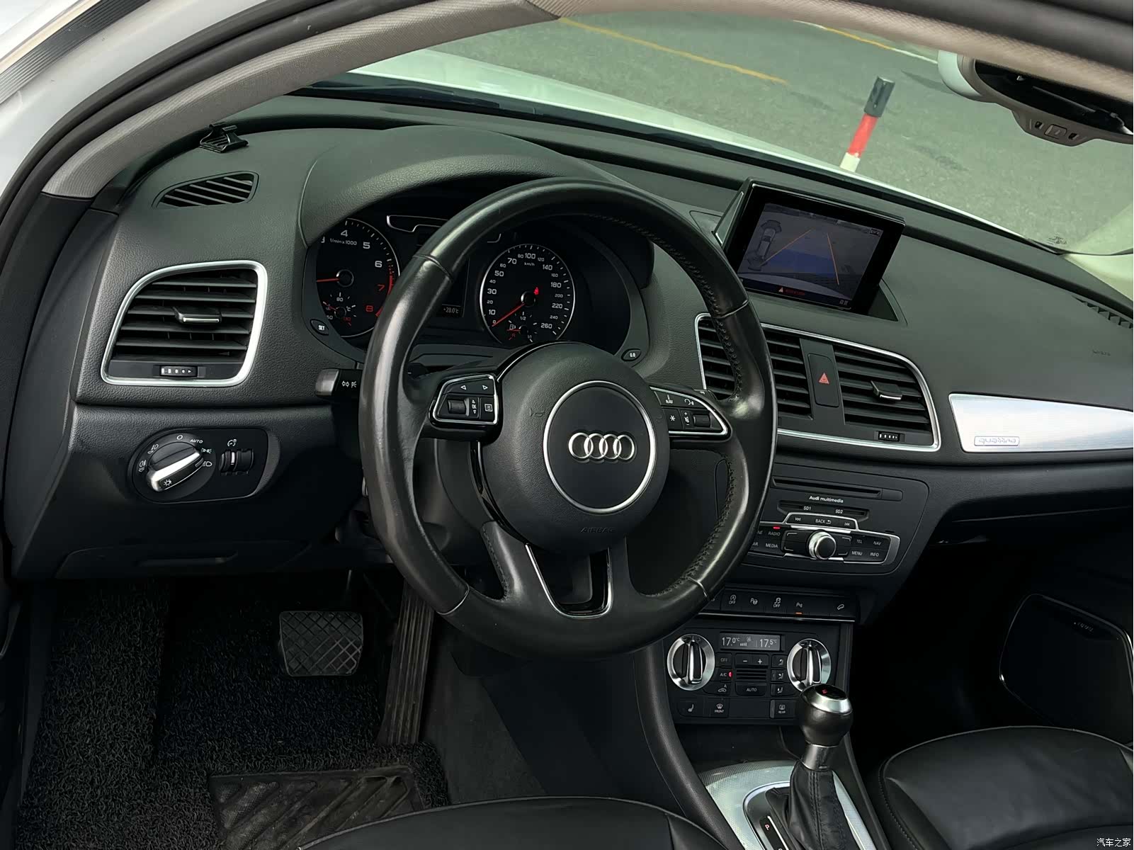 Audi Q3, 2016 9