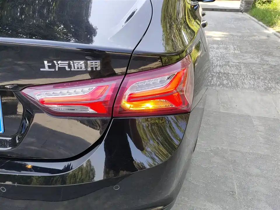 Chevrolet Mai Ruibao XL