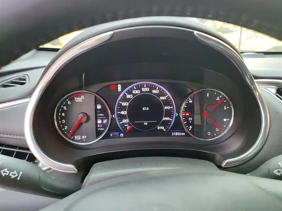 Chevrolet Mai Ruibao XL