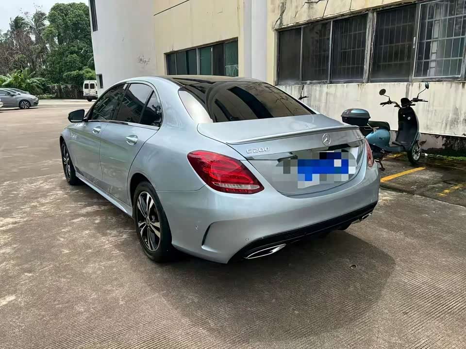 Mercedes-Benz Class C