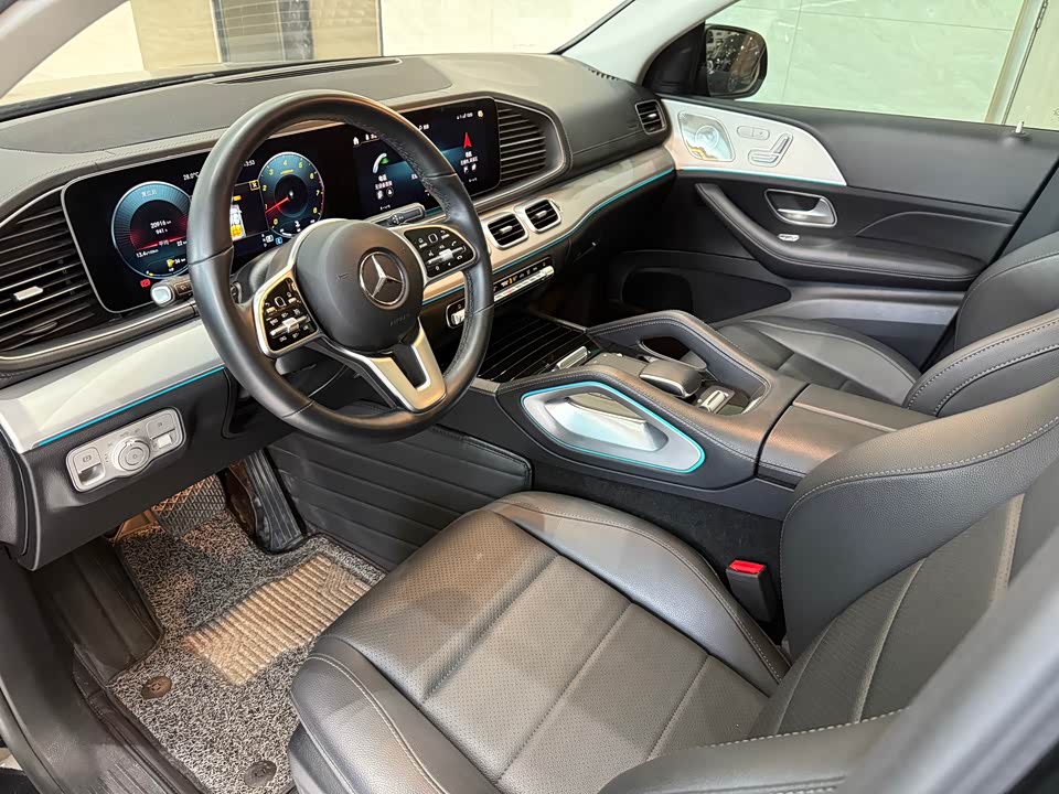 Mercedes-Benz GLE coupe