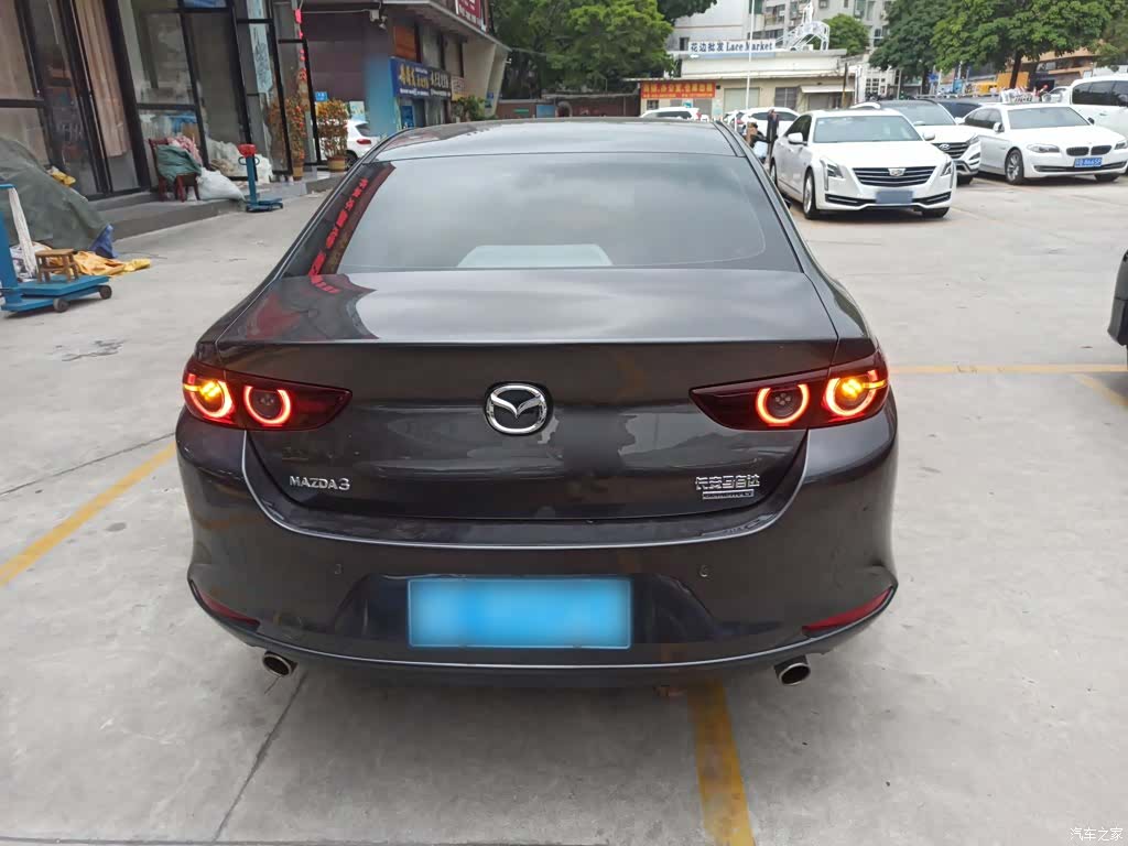 Mazda Mazda3, 2023 4
