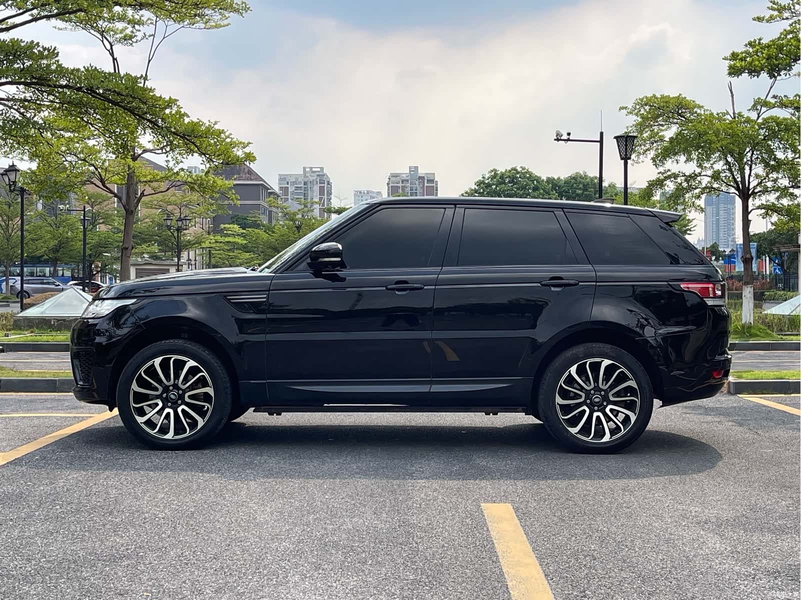 Land Rover Range Rover, 2018 7