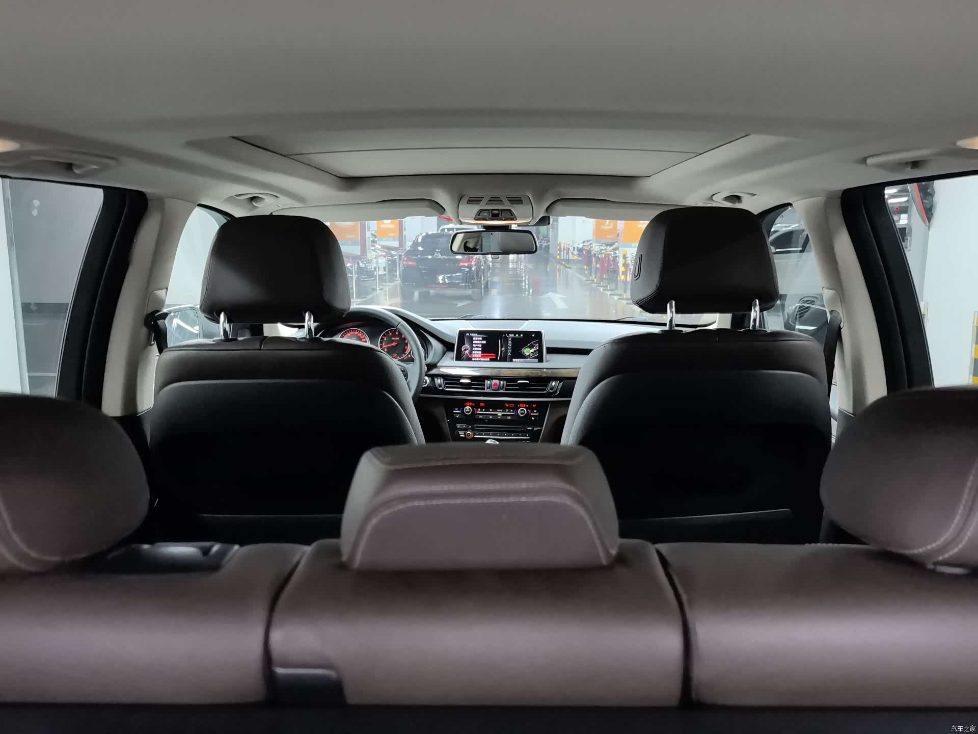 BMW X5, 2015 13