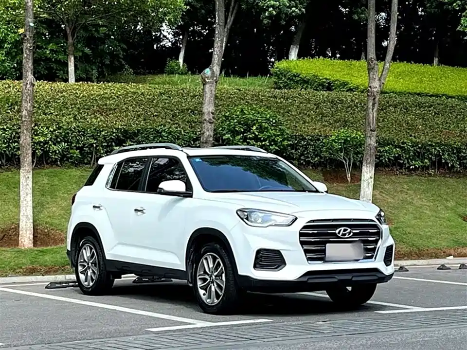 Hyundai Beijing ix35