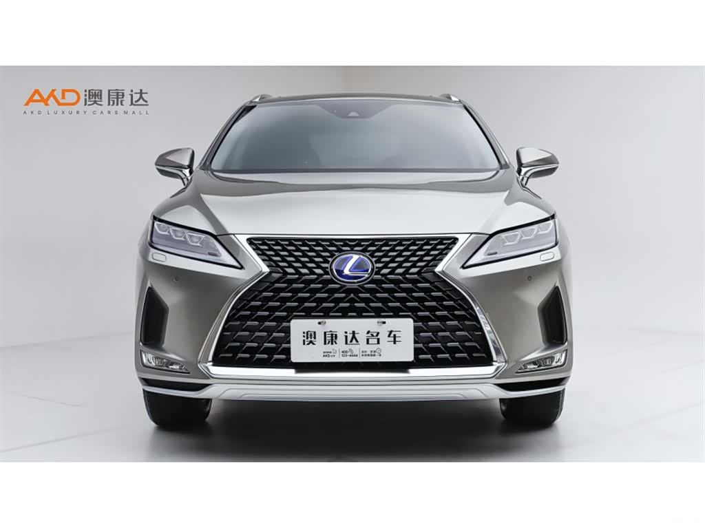 Lexus RX, 2023 2