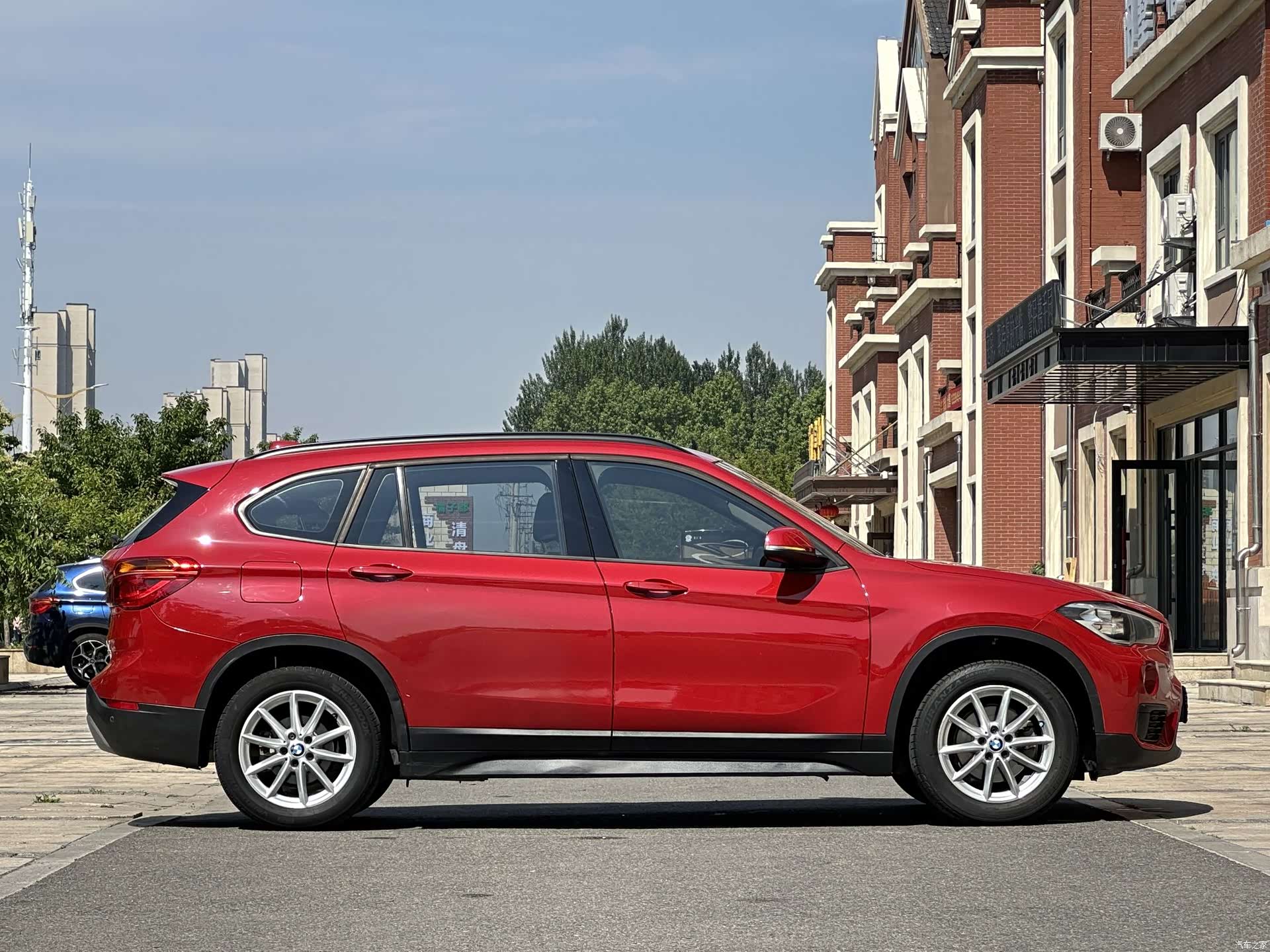 BMW X1, 2018 7
