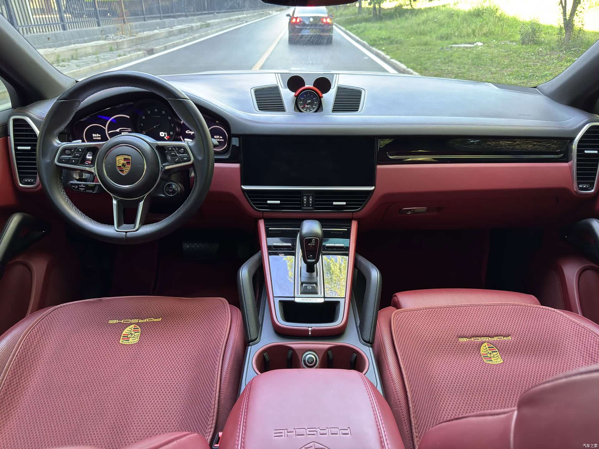 Porsche Cayenne, 2022 6