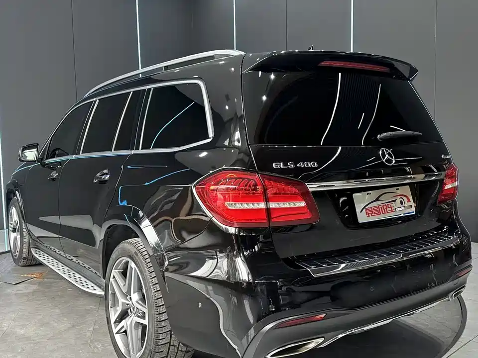 Mercedes-Benz GLS