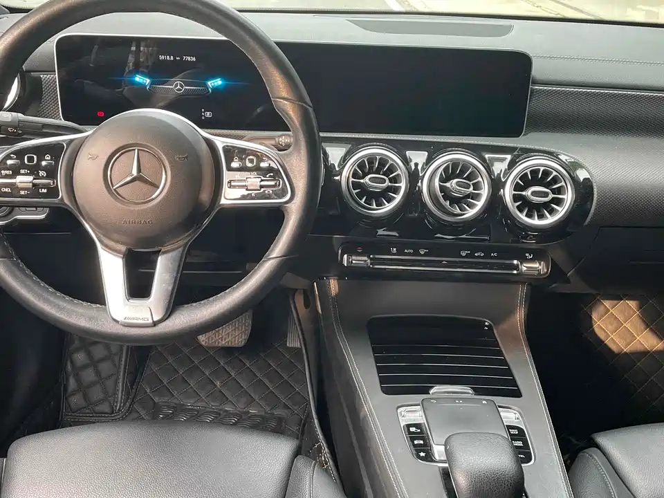 Mercedes-Benz Class A