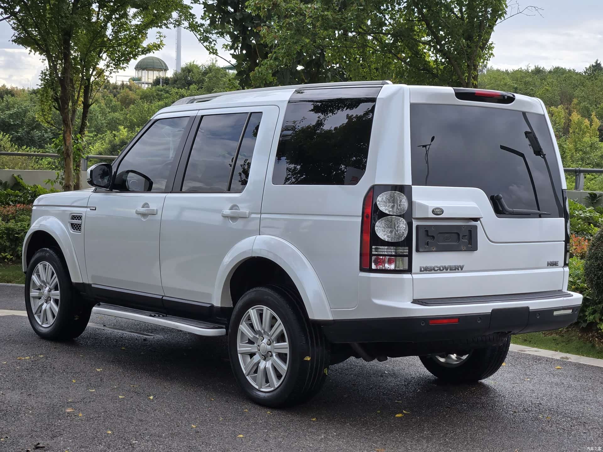 Land Rover Discovery, 2014 все фото