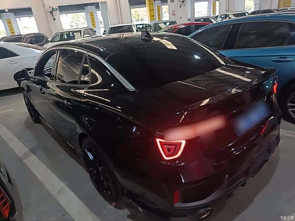 Lynk & Co 02, 2022 все фото