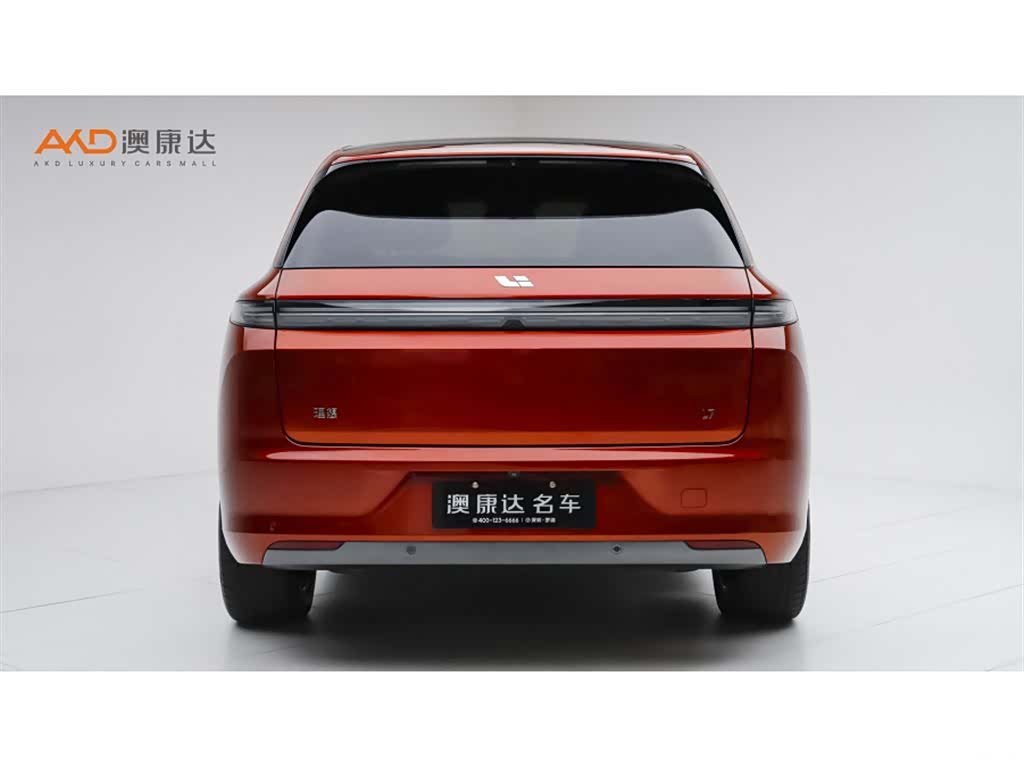 Li Auto L7, 2023 4