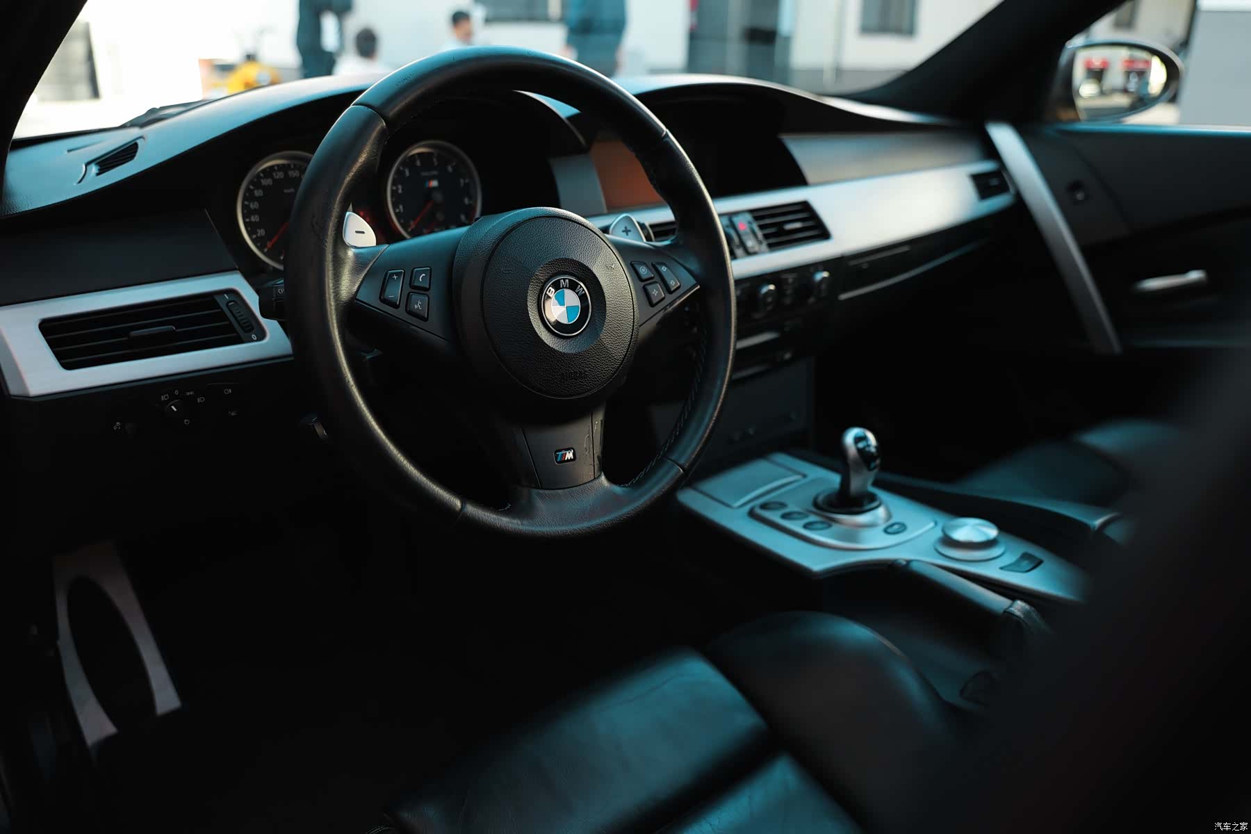 BMW M5, 2006 9