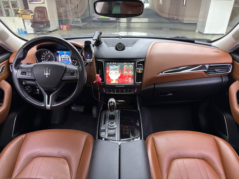 Maserati Levante Maserati Levante