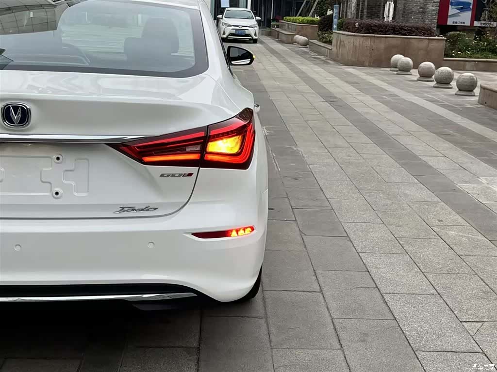Changan Eado, 2018 8