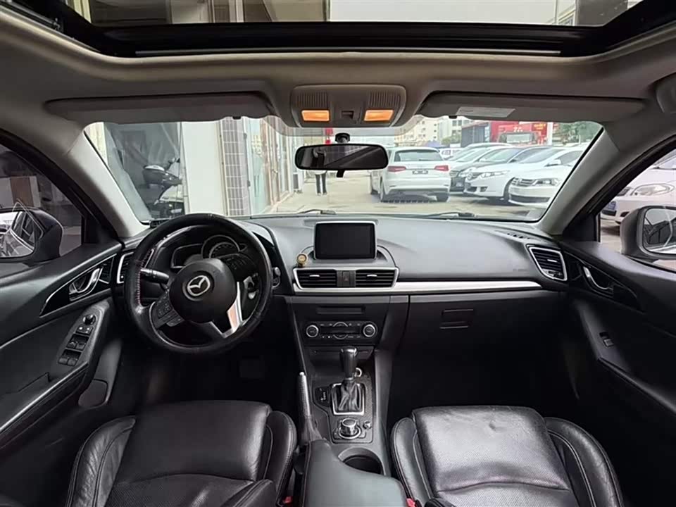 Mazda 3 Angkesaila Mazda 3 Angkesaila
