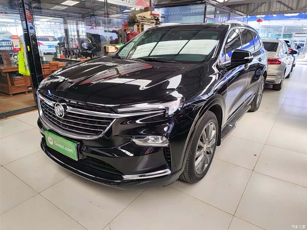 Buick Enclave, 2022 1